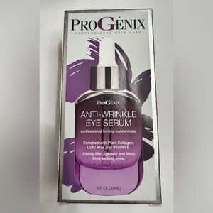Anti-Wrinkle Eye Serum - ProGenix, Lifts, Tightens and Firms tired-looking eyes